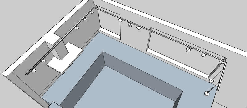 Wohnraumberatung Lichtplanung Gerbl