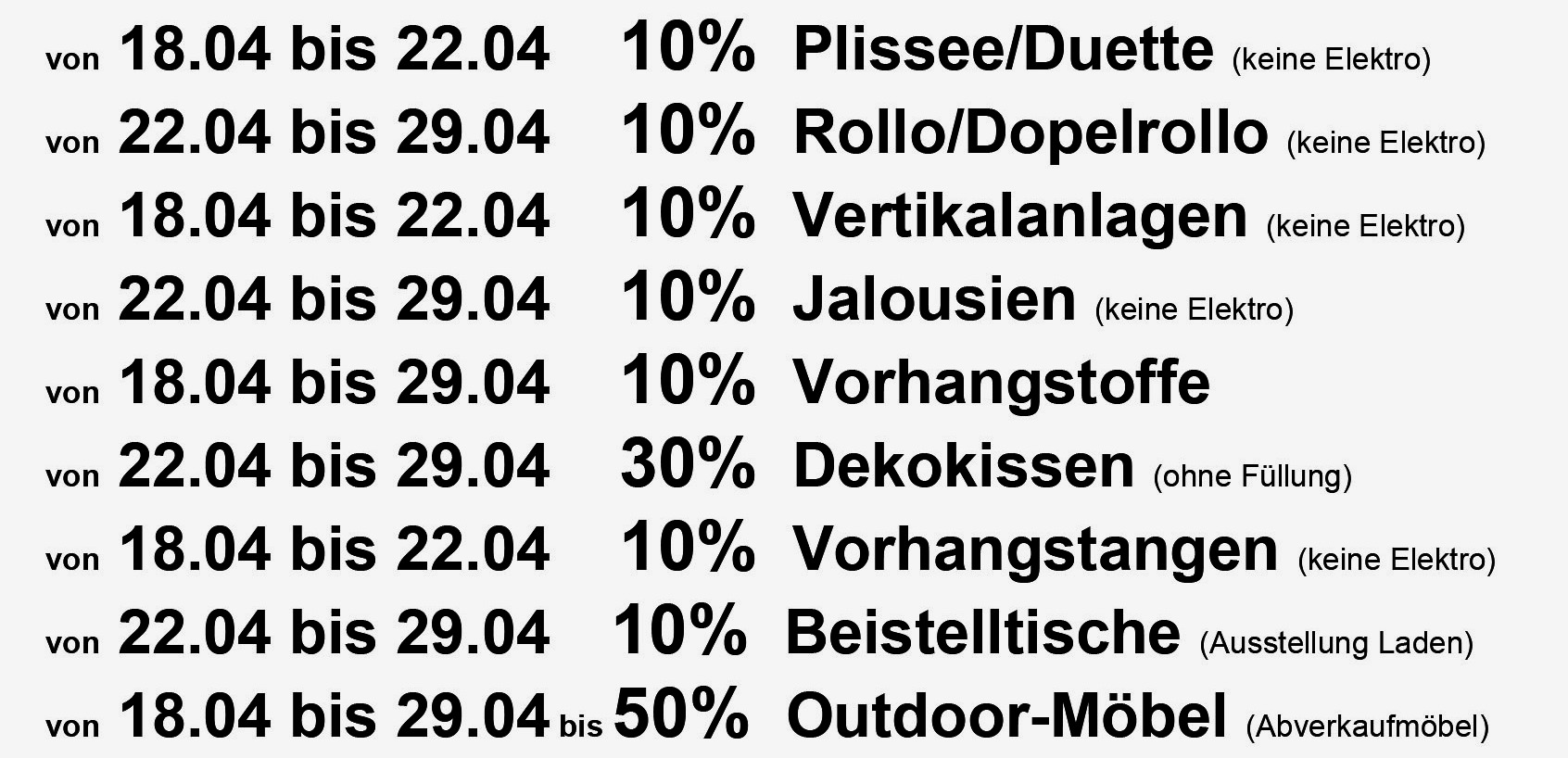 gerbl jubiläum angebote 30